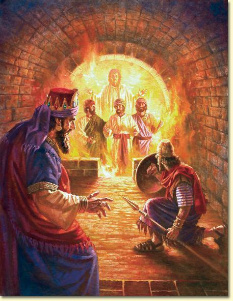 We were. . Facts about the fiery furnace